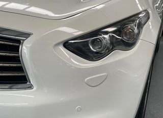 Infiniti FX Premium 4x4+Techo Panoramic+Navegacion