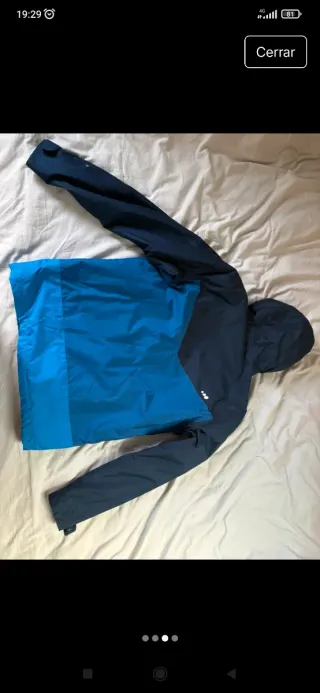 Chaqueta de esquí Wedze Talla L