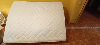 Regalo Colchón de tela y muelles de 150