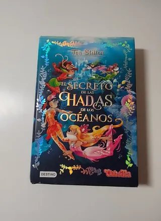 El secreto de las hadas de los océanos (Tea Sti...