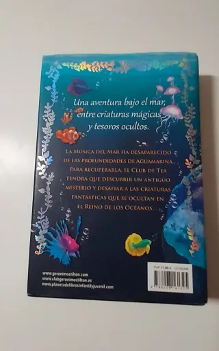 El secreto de las hadas de los océanos (Tea Sti...