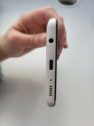 Samsung A21s 64GB Blanco (LEER BIEN)