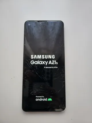 Samsung A21s 64GB Blanco (LEER BIEN)