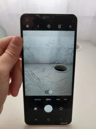 Samsung A21s 64GB Blanco (LEER BIEN)