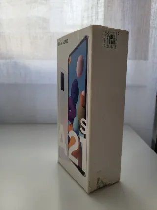 Samsung A21s 64GB Blanco (LEER BIEN)