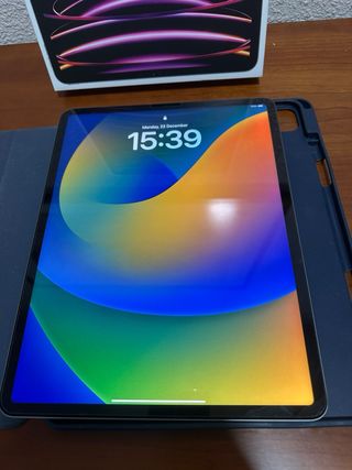 iPad Pro 12.9 128GB Space Gray