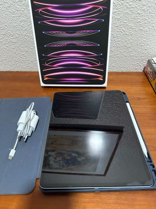 iPad Pro 12.9 128GB Space Gray