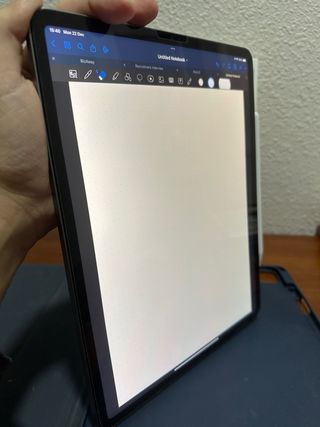 iPad Pro 12.9 128GB Space Gray