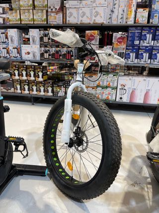 Bicicleta Montaña 26 Fat Bike