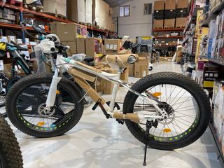 Bicicleta Montaña 26 Fat Bike
