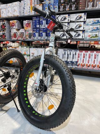 Bicicleta Montaña 26 Fat Bike