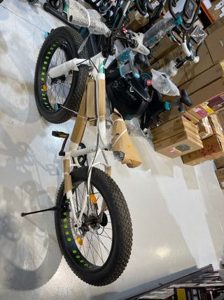 Bicicleta Montaña 26 Fat Bike