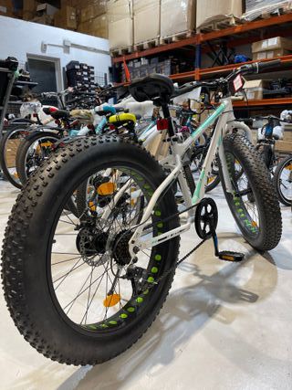 Bicicleta Montaña 26 Fat Bike