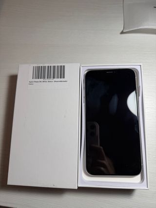 iPhone XR Blanco 64GB Reacondicionado