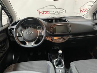 Toyota Yaris 2015