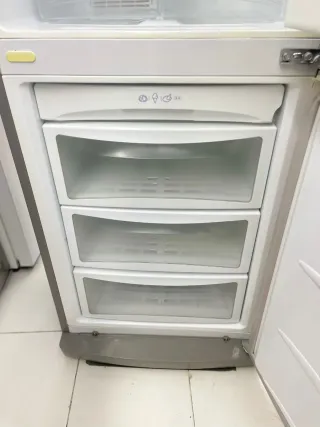 Nevera LG Combi