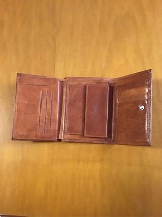 Portafoglio Pelle Renato Balestra Marrone