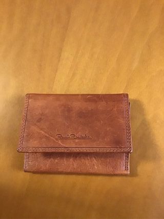 Portafoglio Pelle Renato Balestra Marrone
