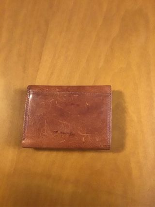 Portafoglio Pelle Renato Balestra Marrone