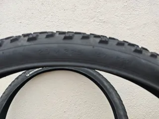 Cubiertas Michelin Force 2.25