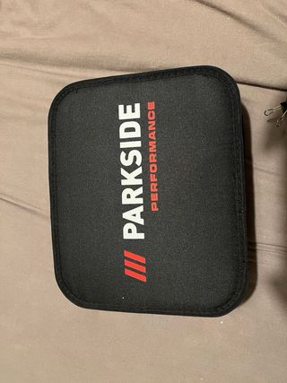Parkside 12V Set Atornilladora Taladradora