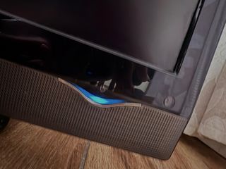 Monitor LG Flatron M228WDP TV DVI