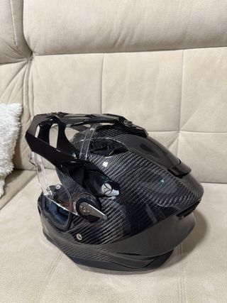 Casco Moto Scorpion talla M