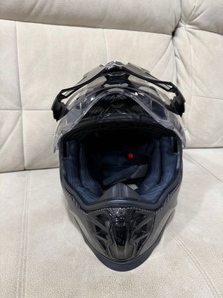 Casco Moto Scorpion talla M