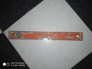 Nivel Stanley Naranja