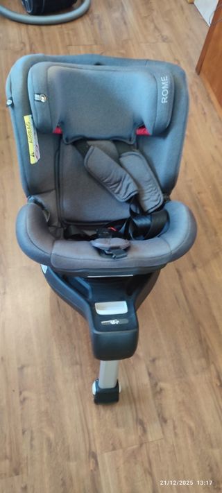 Cadeira Auto Bebé 0-36kg