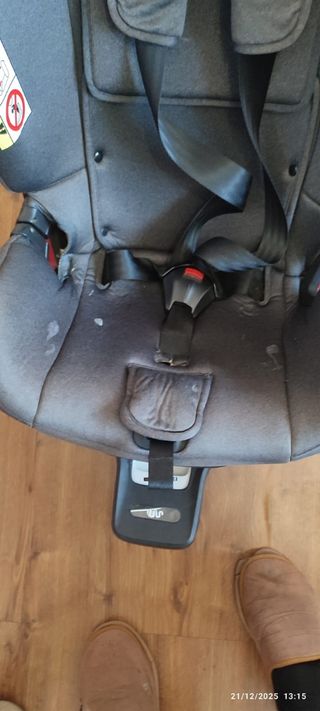 Cadeira Auto Bebé 0-36kg