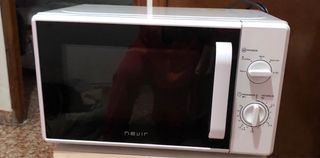 Microondas Nevir Blanco 20L sin grill