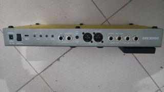Pedal Multiefectos Sonicake Matribox II PRO