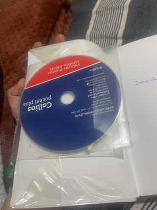 Diccionario Pocket Plus Inglés (Pocket Plus): D...