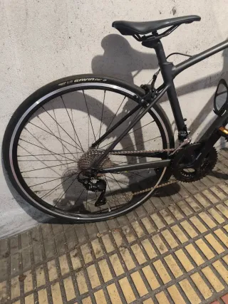 Bicicleta Carretera Gigant Talla S