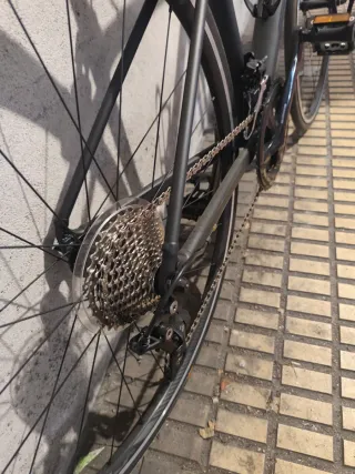 Bicicleta Carretera Gigant Talla S