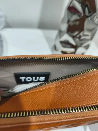 Bolso Tous Marrón