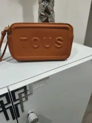 Bolso Tous Marrón