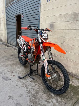 KTM SXF 450 2017