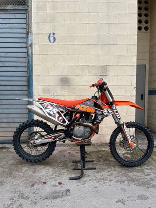 KTM SXF 450 2017
