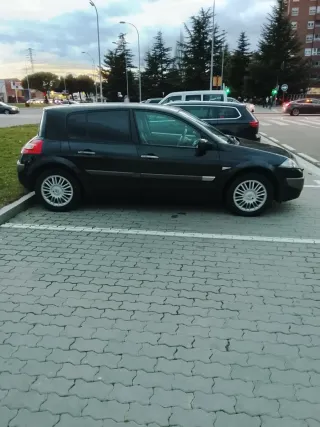 Renault Megane 2006