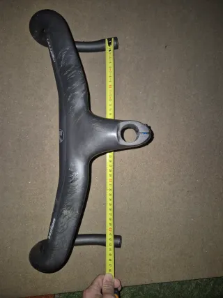 Manillar Vision 5D Carbono