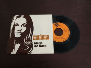 Maria de Rossi - Manana Vinil 7