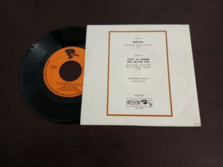 Maria de Rossi - Manana Vinil 7