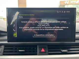 Audi A4 AVANT 35 TDI STRONIC 163CV ECO