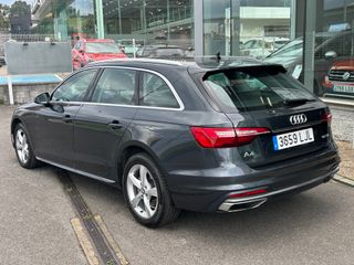 Audi A4 AVANT 35 TDI STRONIC 163CV ECO