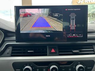 Audi A4 AVANT 35 TDI STRONIC 163CV ECO