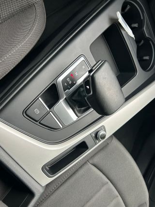 Audi A4 AVANT 35 TDI STRONIC 163CV ECO