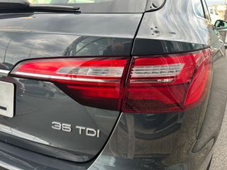 Audi A4 AVANT 35 TDI STRONIC 163CV ECO