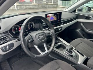 Audi A4 AVANT 35 TDI STRONIC 163CV ECO